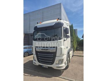 DAF XF-480, Po dogovoru, 2018. , 600.000 km, Tegljač, Dizel, 8000 cm3, Automatski menjač, Šabac