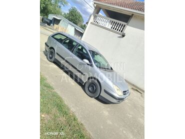 Citroen C5 1.6 HDI, 1.500 €, 2004. Karavan, Dizel | 260 cm3, 353.169 km, 160kW (218 KS), Manuelni 5 brzina, 4/5 vrata, 5 sedišta, Grocka