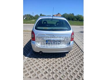 Citroen Xsara Picasso, 2.450 €, 2009. Monovolumen (MiniVan), Benzin + Gas (TNG) | 1600 cm3, 212.000 km, 80kW (109 KS), Manuelni 5 brzina, 4/5 vrata, 5 sedišta, Čačak