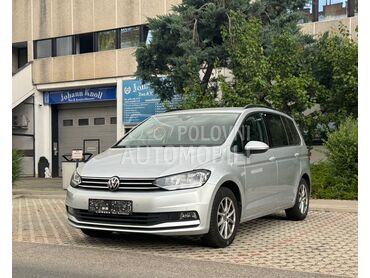Volkswagen Touran 2,0 TDI DSG VIRTUAL, 13.350 €, 2023. Monovolumen (MiniVan), Dizel | 1968 cm3, 52.000 km, 110kW (150 KS), Automatski / poluautomatski, 4/5 vrata, 5 sedišta, Bec