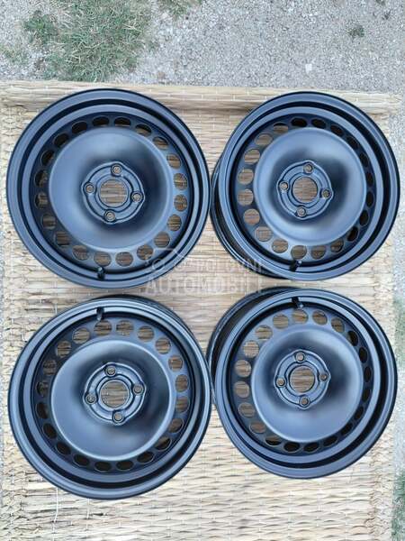 Čelične felne OPEL GM 15" 4 x 100
