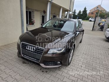 Audi A4 2.0tdi, Po dogovoru, 2011. Karavan, Dizel | 1968 cm3, 201.000 km, 105kW (143 KS), Manuelni 6 brzina, 4/5 vrata, 5 sedišta, Pančevo