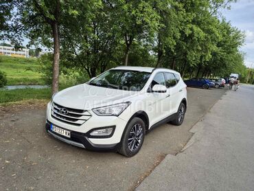 Hyundai Santa Fe 2.0 CRDI (može zamena), 14.500 €, 2014. Džip/SUV, Dizel | 1995 cm3, 280.000 km, 110kW (150 KS), Manuelni 6 brzina, 4/5 vrata, 5 sedišta, Kruševac