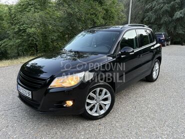 Volkswagen Tiguan 1.4 TSI, 6.990 €, 2011. Džip/SUV, Benzin | 1390 cm3, 316.000 km, 90kW (122 KS), Manuelni 6 brzina, 4/5 vrata, 5 sedišta, Beograd