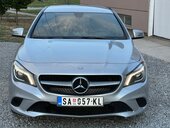 Mercedes Benz CLA 200