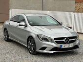 Mercedes Benz CLA 200 KSENON/LED/NAV