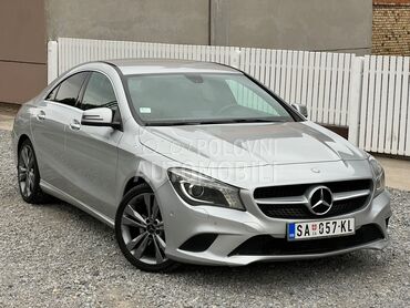 Mercedes Benz CLA 200 KSENON/LED/NAV