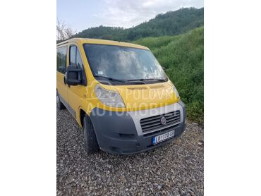 Fiat Ducato 2,3 jtd, 4.700 €, 2008. , 269.254 km, Dostavni kombi do 3.5t, Dizel, 2300 cm3, Manuelni menjač, Loznica