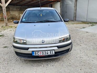 Fiat Punto, 950 €, 2001. Hečbek, Benzin | 1242 cm3, 203.000 km, 44kW (60 KS), Manuelni 5 brzina, 4/5 vrata, 5 sedišta, Bački Gračac