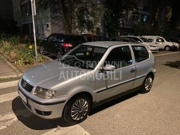 Volkswagen Polo, 699 €, 2001. Hečbek, Benzin | 1390 cm3, 190.000 km, 44kW (60 KS), Manuelni 5 brzina, 2/3 vrata, 5 sedišta, Bežanijska Kosa