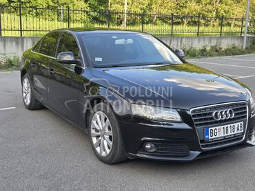 Audi A4 Sline, 8.150 €, 2008. Limuzina, Dizel | 1968 cm3, 218.000 km, 103kW (140 KS), Manuelni 6 brzina, 4/5 vrata, 5 sedišta, Beograd