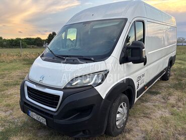 Peugeot Boxer 2.2, 8.200 €, 2016. , 287.000 km, Dostavni kombi do 3.5t, Dizel, 2198 cm3, Manuelni menjač, Subotica