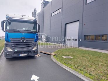 Mercedes Benz Mp4, Po dogovoru, 2013. , 1.340.000 km, Tegljač, Dizel, 12809 cm3, Automatski menjač, Ivanjica