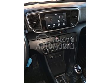 Kia Sportage Kia Spotrage 1.6, 18.300 €, 2019. Džip/SUV, Benzin | 1591 cm3, 85.000 km, 97kW (132 KS), Manuelni 6 brzina, 4/5 vrata, 5 sedišta, Veternik