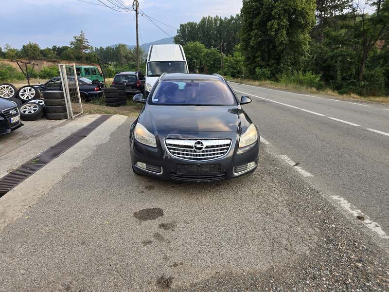 Motor 2.0CDTI za Opel Insignia od 2009. do 2015. god.