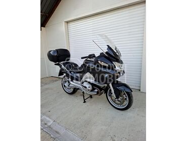 BMW R1200RT (može zamena), 4.100 €, 2005. , 1170 cm3, 114.000 km, 81kW (110 KS), Chopper / Cruiser, Mladenovac