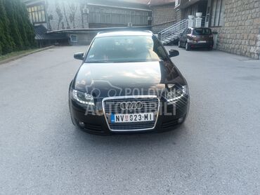 Audi A3, 5.599 €, 2008. Limuzina, Dizel | 1896 cm3, 275.683 km, 77kW (105 KS), Manuelni 5 brzina, 4/5 vrata, 5 sedišta, Nova Varoš