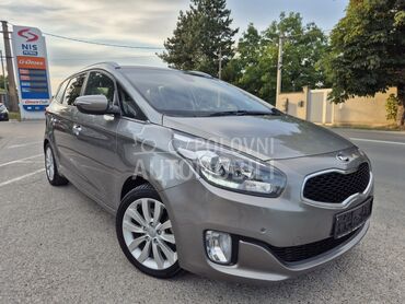 Kia Carens 1.7crdi, 6.990 €, 2014. Monovolumen (MiniVan), Dizel | 1685 cm3, 183.500 km, 85kW (116 KS), Manuelni 6 brzina, 4/5 vrata, 5 sedišta, Petrovaradin