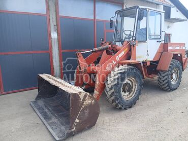 O&K L8  O, 12.000 €, 1990. , Mini utovarivač, Futog