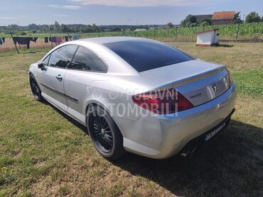 Peugeot 407 hdi (može zamena), 4.350 €, 2008. Kupe, Dizel | 1997 cm3, 280.963 km, 100kW (136 KS), Manuelni 6 brzina, 2/3 vrata, 4 sedišta, Ub
