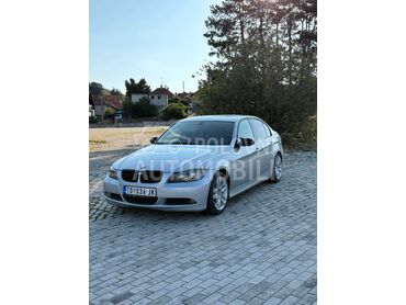 BMW 320d, 4.750 €, 2005. Limuzina, Dizel | 2000 cm3, 280.000 km, 120kW (163 KS), Manuelni 6 brzina, 4/5 vrata, 5 sedišta, Topola