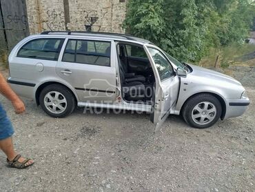 Škoda Octavia 1.9tdi, 800 €, 2002. Karavan, Dizel | 1896 cm3, 289.900 km, 81kW (110 KS), Manuelni 5 brzina, 4/5 vrata, 5 sedišta, Ljukovo