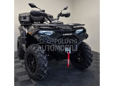 Loncin XWOLF 550 NEW, 6.490 €, 2026. , 499 cm3, 1 km, 34kW (46 KS), ATV / Quad, Bujanovac