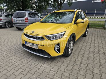 Kia Stonic LX Urban (može zamena), 14.000 €, 2021. Džip/SUV, Benzin | 1197 cm3, 97.000 km, 62kW (84 KS), Manuelni 5 brzina, 4/5 vrata, 5 sedišta, Beograd