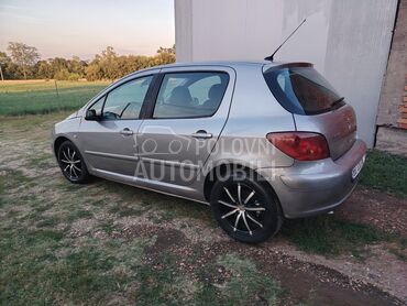 Peugeot 307, 1.899 €, 2004. Hečbek, Dizel | 1970 cm3, 259.000 km, 66kW (90 KS), Manuelni 5 brzina, 4/5 vrata, 5 sedišta, Obrenovac