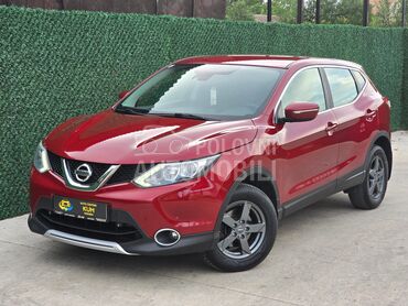 Nissan Qashqai 1.5 Dci (može zamena), 9.190 €, 2014. Džip/SUV, Dizel | 1461 cm3, 198.000 km, 81kW (110 KS), Manuelni 6 brzina, 4/5 vrata, 5 sedišta, Kikinda