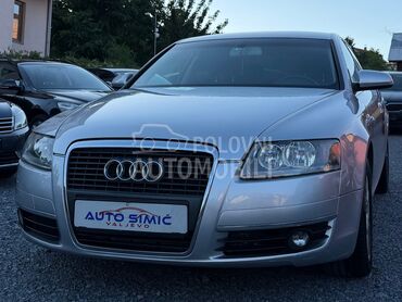 Audi A6 2.0 TDI IZUZEETAN, 5.790 €, 2008. Limuzina, Dizel | 1995 cm3, 246.000 km, 103kW (140 KS), Manuelni 6 brzina, 4/5 vrata, 5 sedišta, Valjevo
