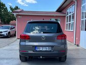 Volkswagen Tiguan 2.0TDI