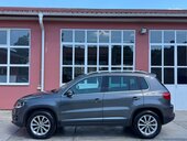 Volkswagen Tiguan 2.0TDI