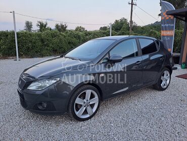 Seat Ibiza 1.2 Tdi CR Holand, 4.800 €, 2011. Hečbek, Dizel | 1200 cm3, 192.800 km, 55kW (75 KS), Manuelni 5 brzina, 4/5 vrata, 5 sedišta, Niš