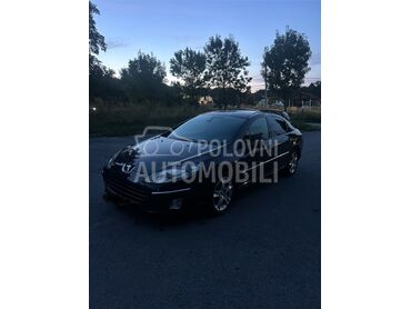 Peugeot 407 (može zamena), 1.999 €, 2006. Limuzina, Dizel | 1997 cm3, 326.000 km, 100kW (136 KS), Manuelni 6 brzina, 4/5 vrata, 5 sedišta, Valjevo
