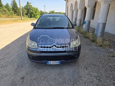 Citroen C4 1.4.16v., 550 €, 2006. Hečbek, Benzin | 1360 cm3, 160.000 km, 65kW (88 KS), Manuelni 5 brzina, 2/3 vrata, 5 sedišta, Ub