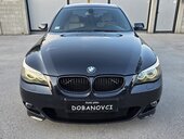 BMW 520 M paket