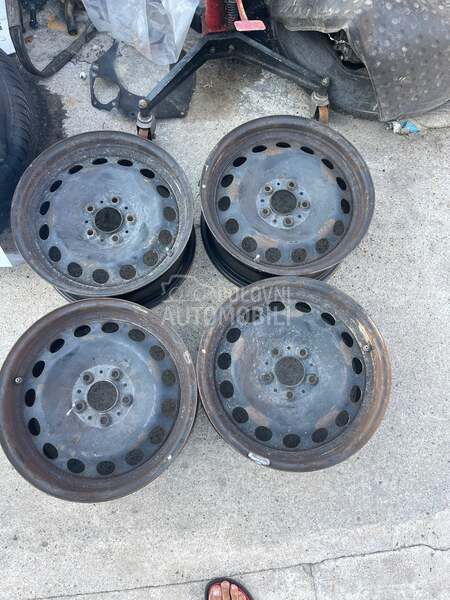 Čelične felne 17" 5 x 120