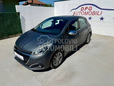 Peugeot 208 1.6HDI LED/NAV/MAT