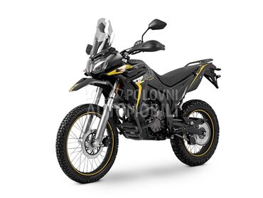 Voge 300 RALLY, 3.799 €, 2026. , 292 cm3, 1 km, 21kW (29 KS), Enduro / Cross, Bujanovac