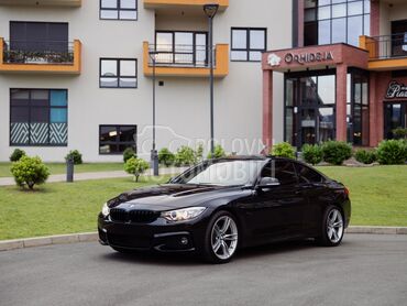 BMW 420 420D Xdrive M sport