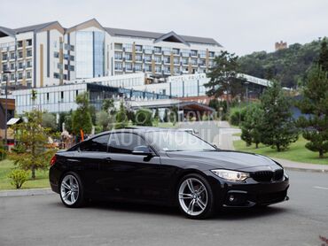 BMW 420 420D Xdrive M sport