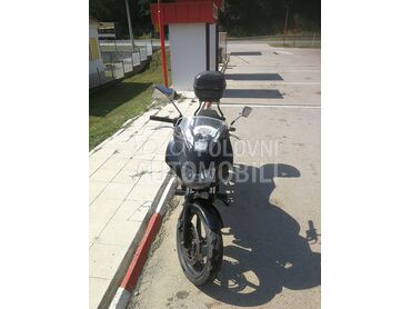 Honda VTR 250, 2.800 €, 2011. , 250 cm3, 35.700 km, 22kW (30 KS), Naked, Dragodol