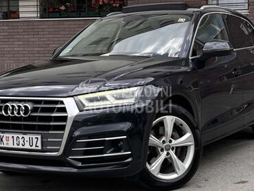 Audi Q5 SLine/F.U.L.L., 23.900 €, 2017. Džip/SUV, Dizel | 1968 cm3, 252.000 km, 140kW (190 KS), Automatski / poluautomatski, 4/5 vrata, 5 sedišta, Mladenovac
