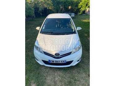 Toyota Yaris 1.0 VVT-i, 5.850 €, 2012. Hečbek, Benzin | 998 cm3, 91.121 km, 51kW (69 KS), Manuelni 5 brzina, 2/3 vrata, 5 sedišta, Majur