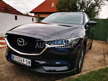 Mazda CX-5, Po dogovoru, 2017. Džip/SUV, Benzin | 1998 cm3, 84.000 km, 121kW (165 KS), Manuelni 6 brzina, 4/5 vrata, 5 sedišta, Niš