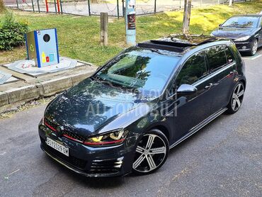Volkswagen Golf 7 GTD pano Activ, 14.400 €, 2016. Hečbek, Dizel | 1968 cm3, 198.000 km, 135kW (184 KS), Manuelni 6 brzina, 4/5 vrata, 5 sedišta, Beograd