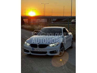 BMW 420 (može zamena), 14.500 €, 2013. Kupe, Dizel | 1995 cm3, 319.600 km, 135kW (184 KS), Automatski / poluautomatski, 2/3 vrata, 4 sedišta, Niš