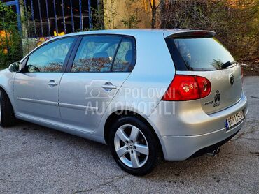 Volkswagen Golf 5 1.9 TDI DSG, 4.950 €, 2007. Hečbek, Dizel | 1896 cm3, 221.000 km, 77kW (105 KS), Automatski / poluautomatski, 4/5 vrata, 5 sedišta, Beograd