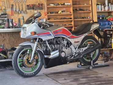 Kawasaki Gpz 750, 1.999 €, 1985. , 748 cm3, 65.000 km, 64kW (87 KS), Sport / Super sport, Vrbas